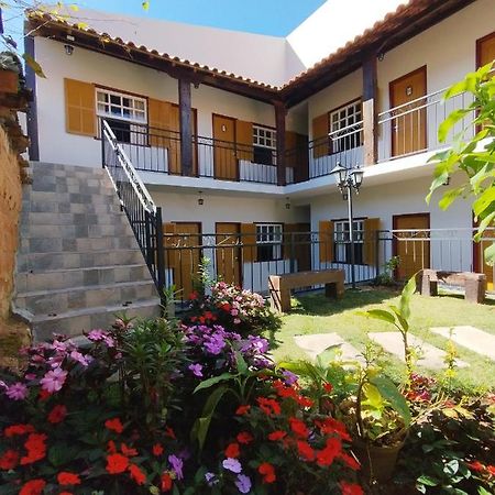 Pouso Casa Da Vovo Hotel Tiradentes Exterior photo