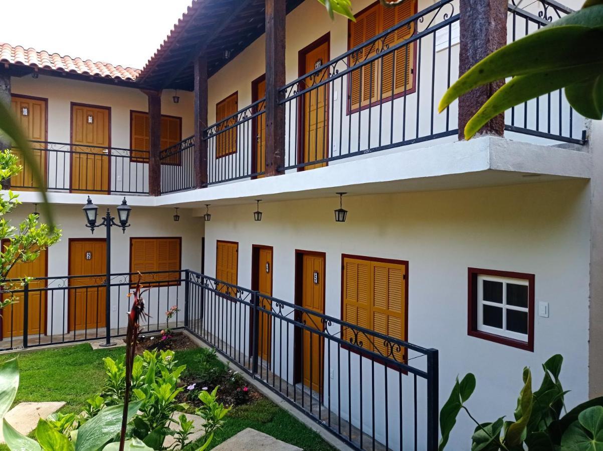 Pouso Casa Da Vovo Hotel Tiradentes Exterior photo