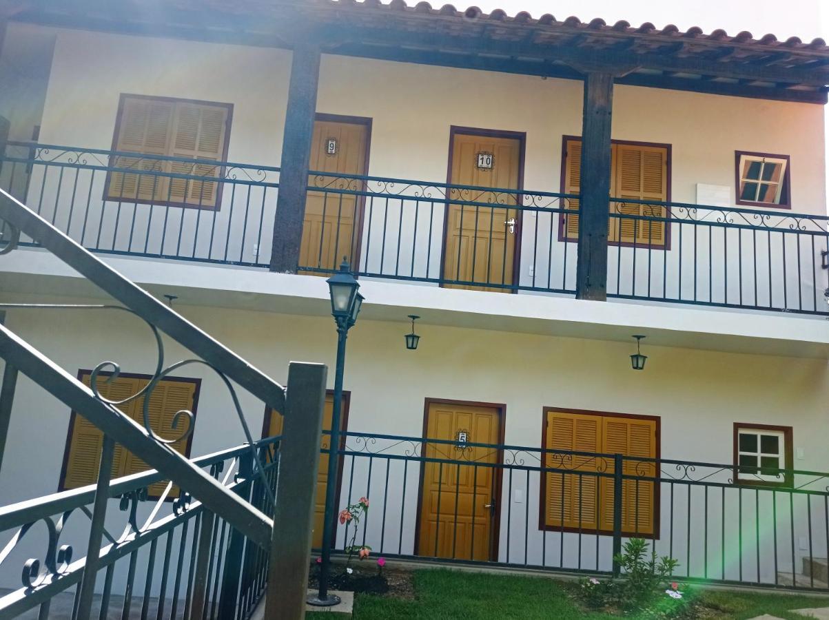 Pouso Casa Da Vovo Hotel Tiradentes Exterior photo