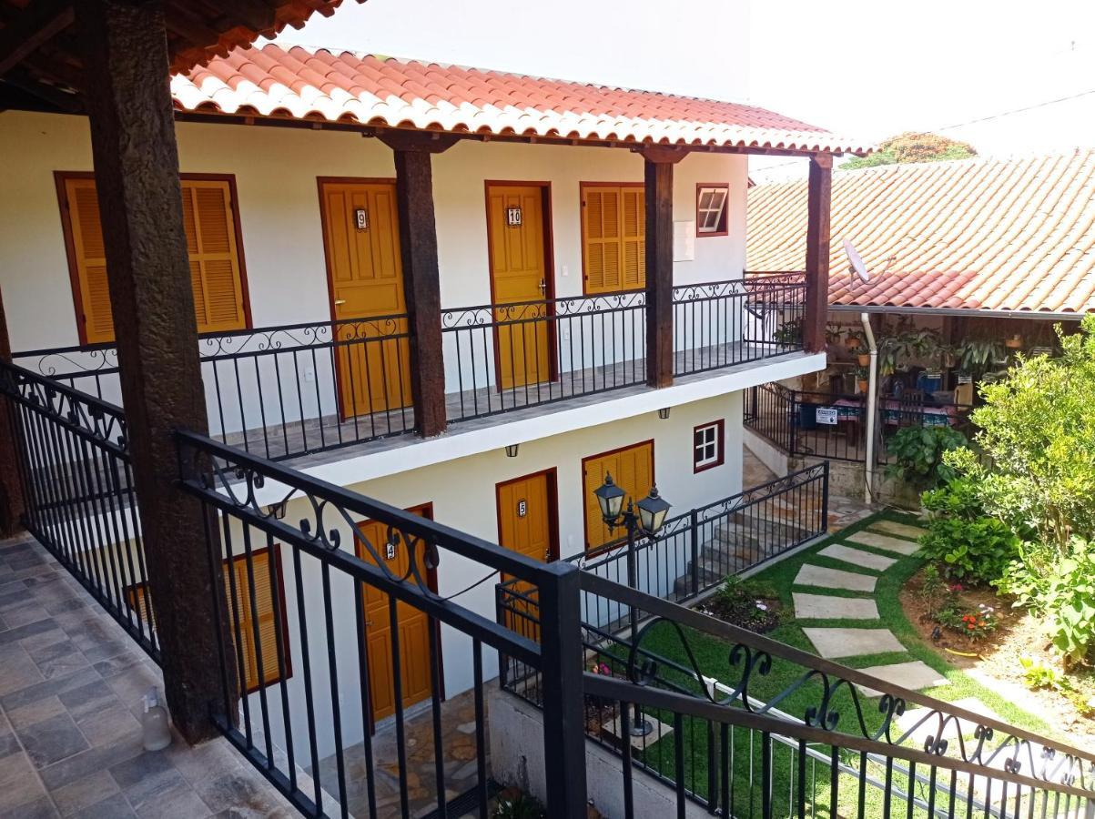 Pouso Casa Da Vovo Hotel Tiradentes Exterior photo