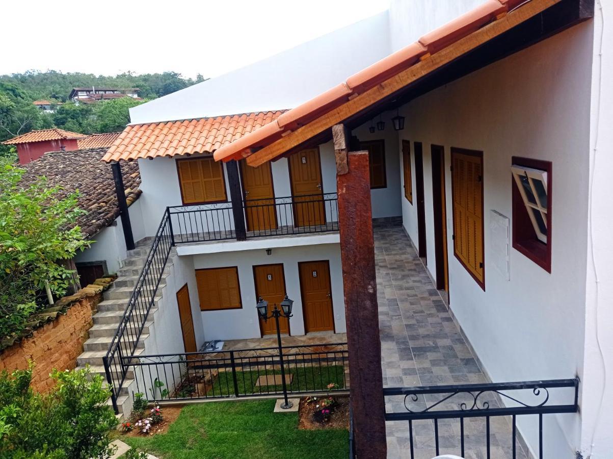 Pouso Casa Da Vovo Hotel Tiradentes Exterior photo