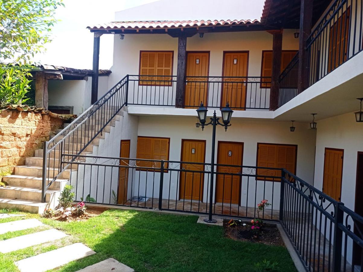 Pouso Casa Da Vovo Hotel Tiradentes Exterior photo
