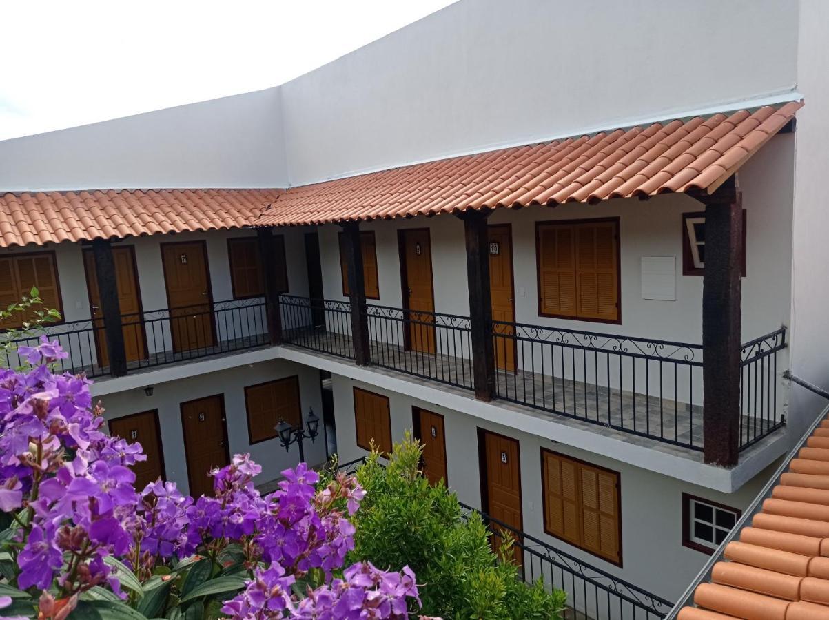 Pouso Casa Da Vovo Hotel Tiradentes Exterior photo