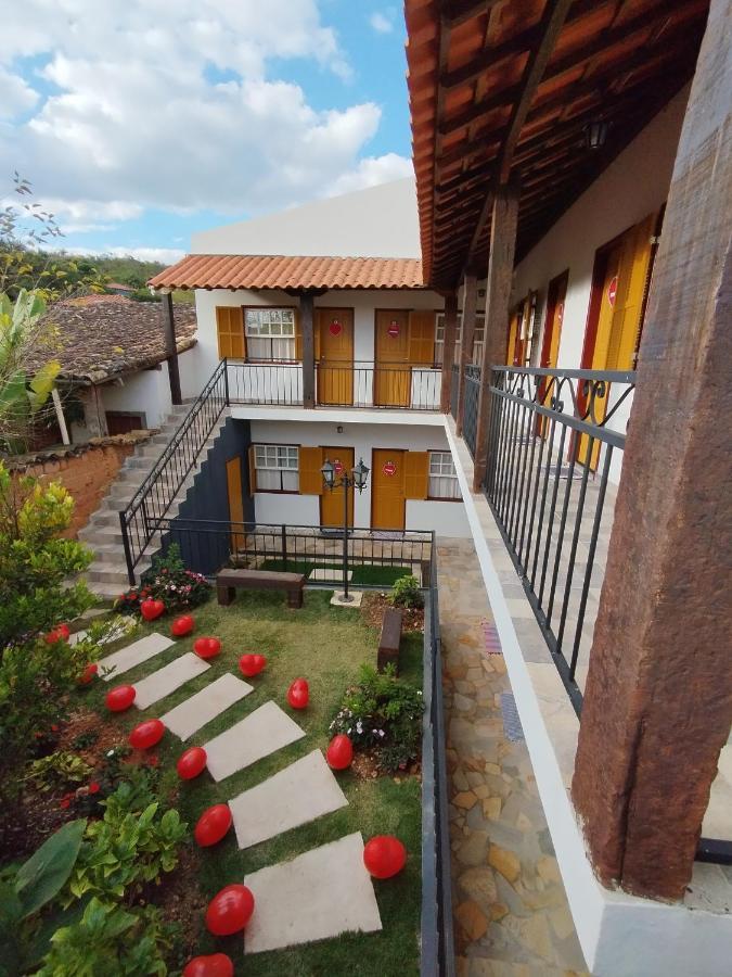 Pouso Casa Da Vovo Hotel Tiradentes Exterior photo