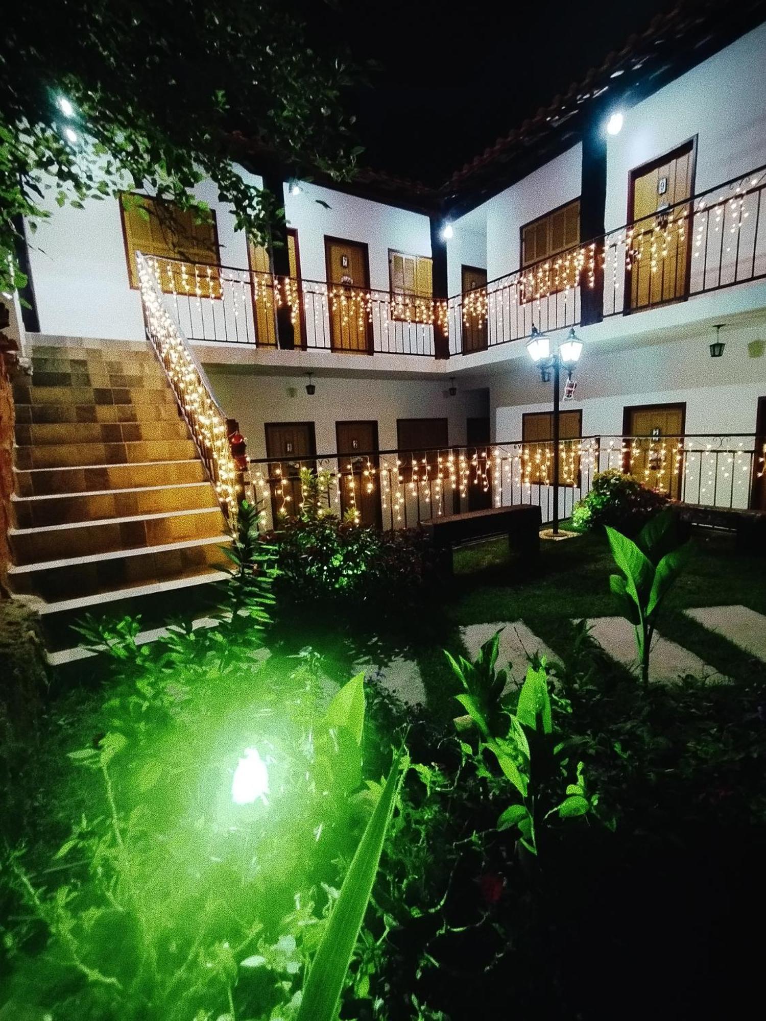 Pouso Casa Da Vovo Hotel Tiradentes Exterior photo