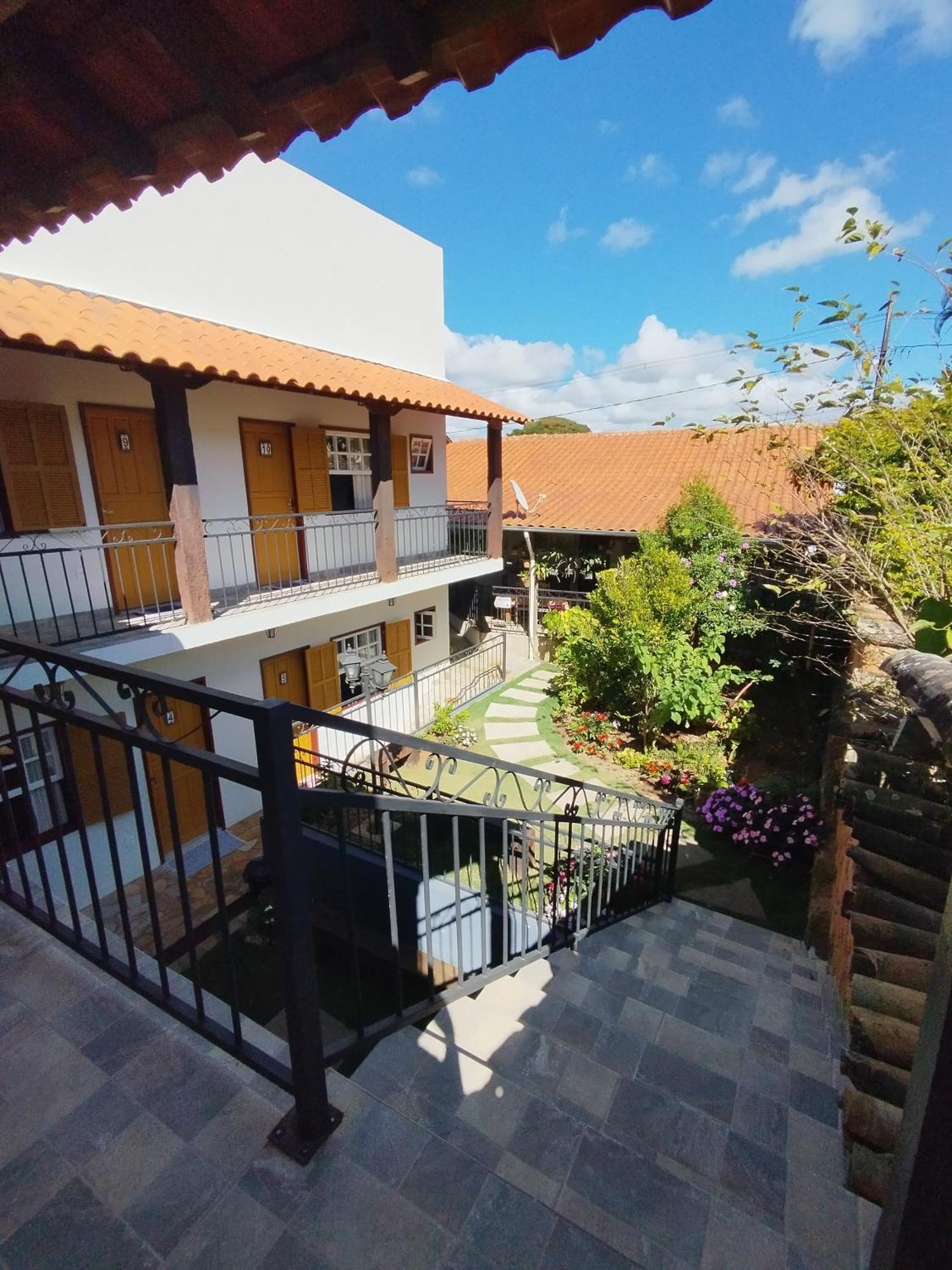 Pouso Casa Da Vovo Hotel Tiradentes Exterior photo