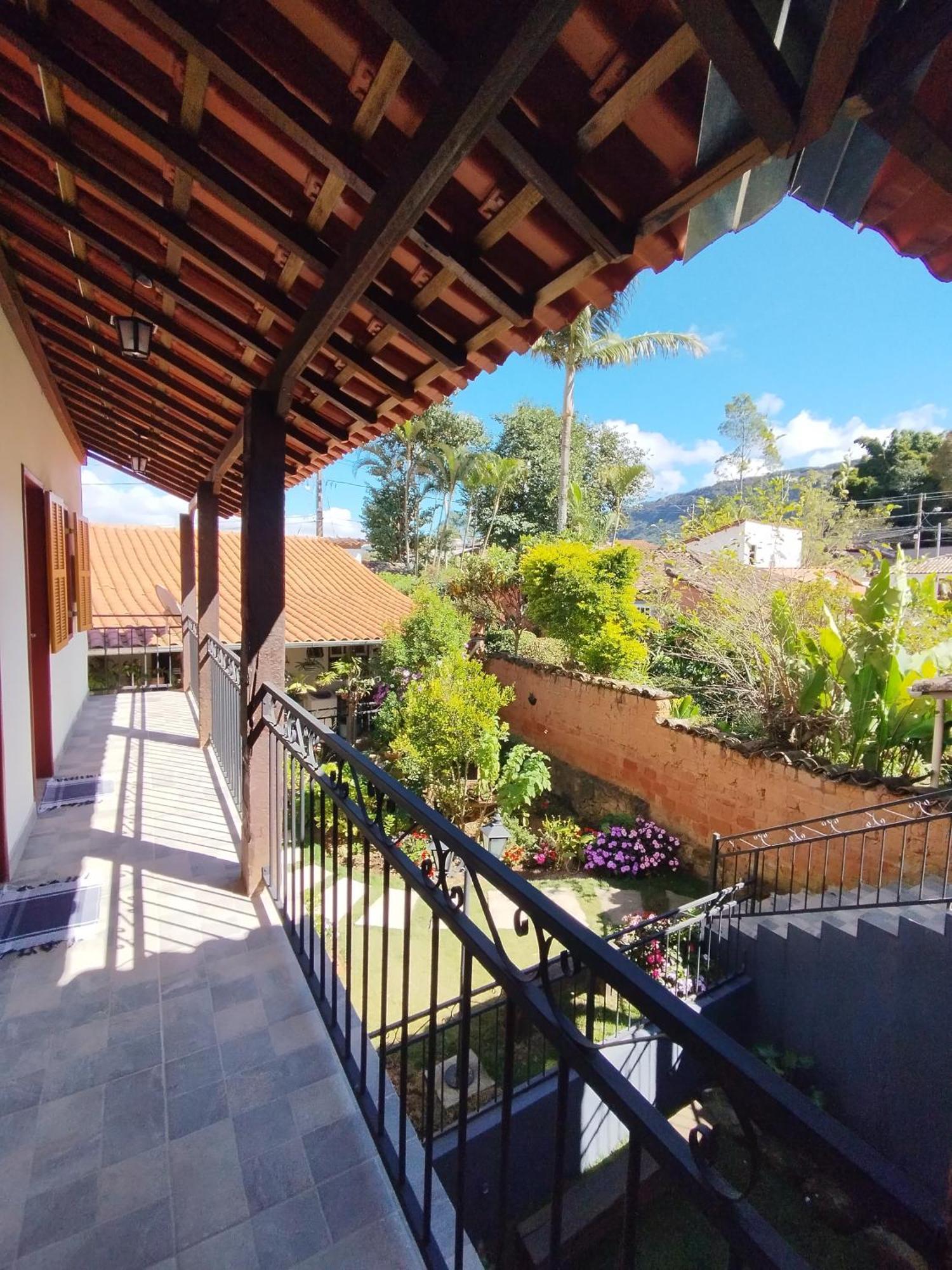 Pouso Casa Da Vovo Hotel Tiradentes Exterior photo