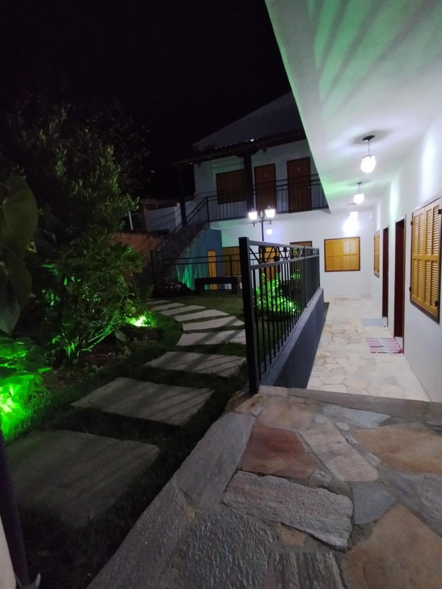 Pouso Casa Da Vovo Hotel Tiradentes Exterior photo